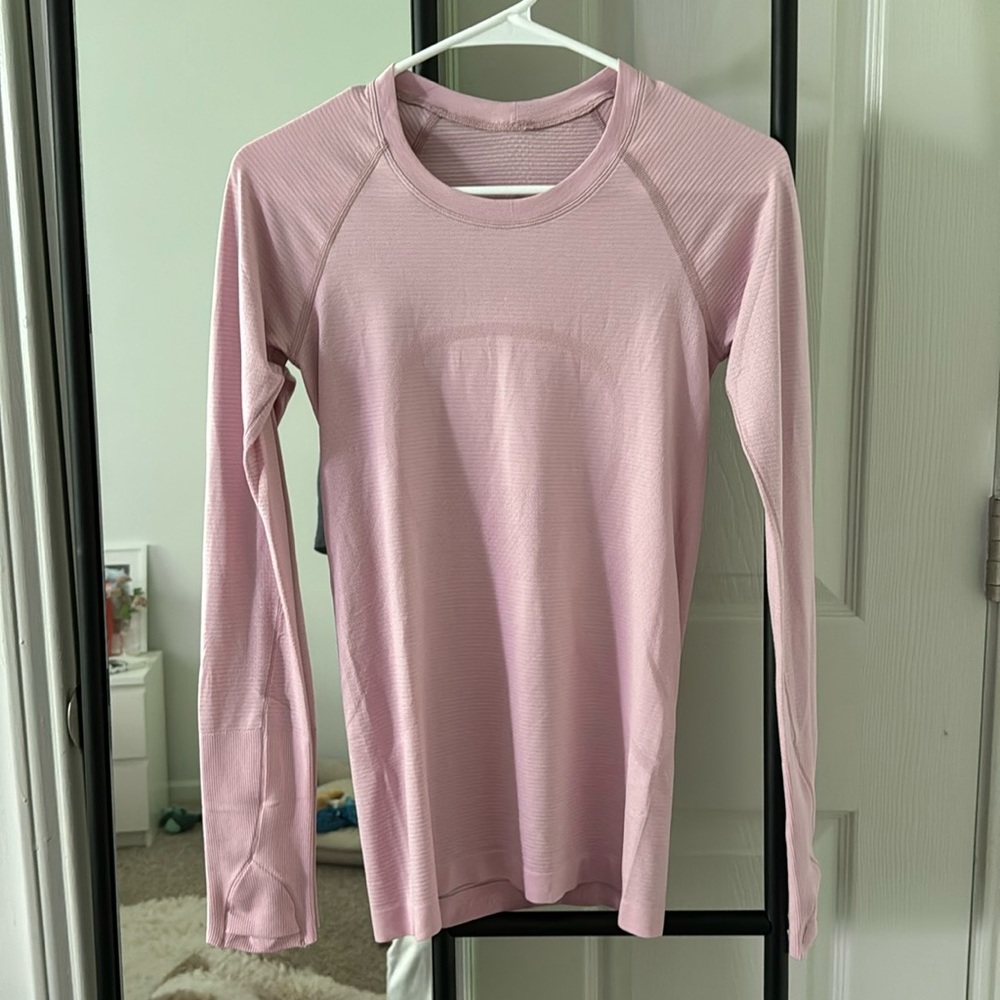 Lululemon Long Sleeve Top